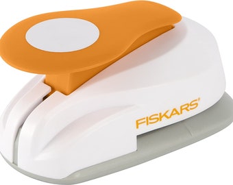 Fiskars X-Large Lever Punch, Circle