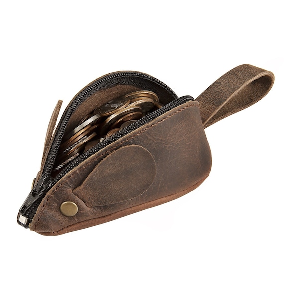 nabob leather fanny pack