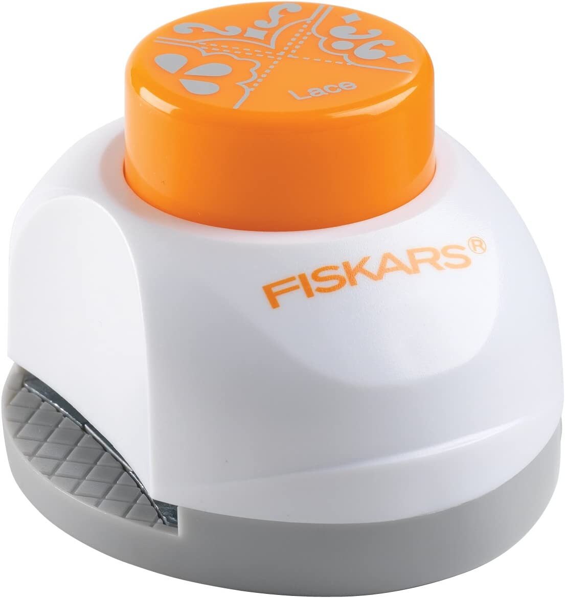 Fiskars 114480-1002 Corner Punch Lift Twist 2 Sizes Small & Large