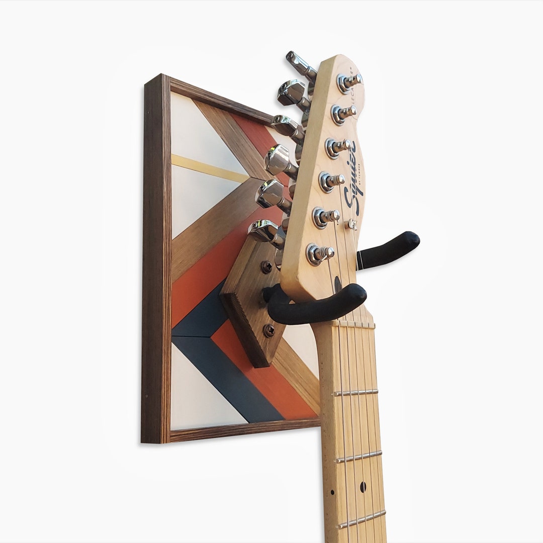 Modern Guitar Wall Mount Guitar Mount Guitar Hanger Gifts for Husband