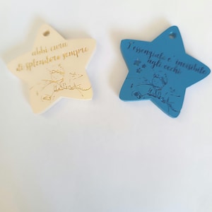 Little Prince Colored Chalk