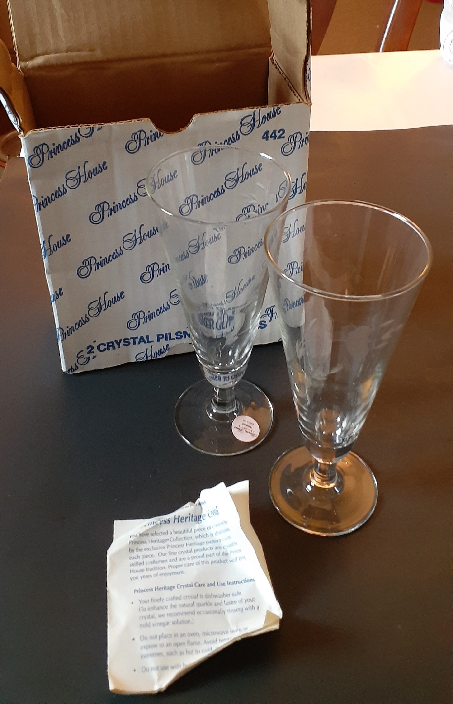 Princess House Crystal Dishwasher Safe: Elegant & Easy Care