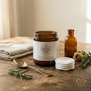 Clarify + Calm Botanical Rounds