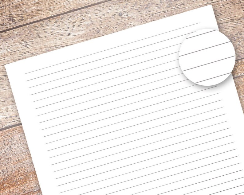 a5 lined paper templates at allbusinesstemplatescom - a5 lined paper a5