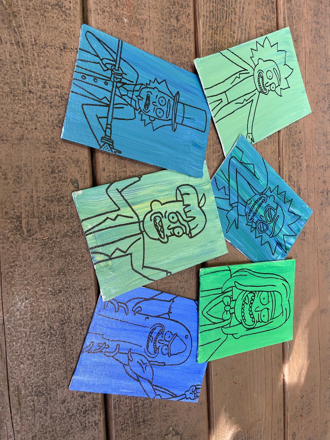 Rick Roll Your Friends With a Random Rick - Etsy