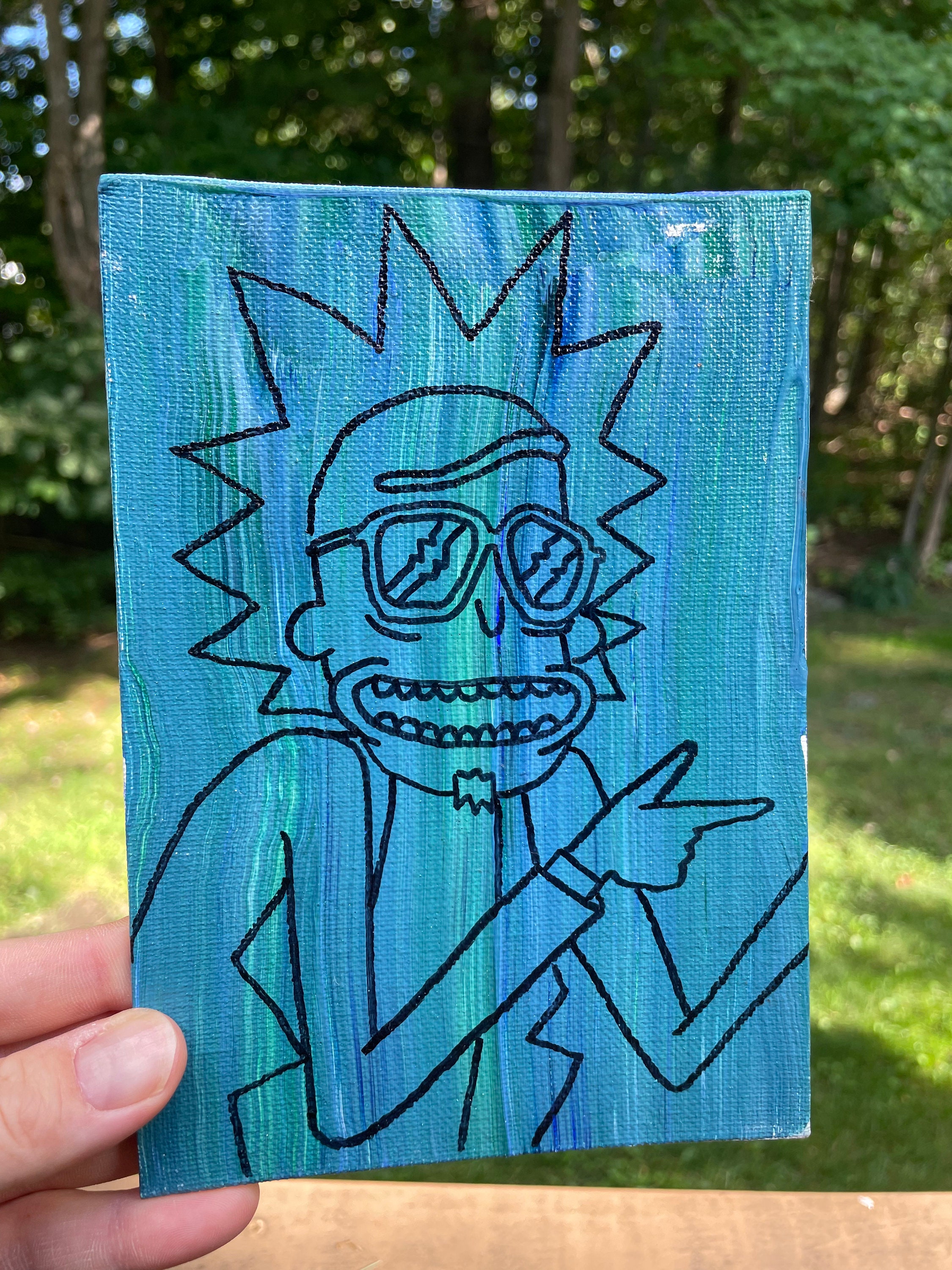 Rick Roll Your Friends With a Random Rick - Etsy