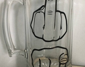 Download Middle finger | Etsy