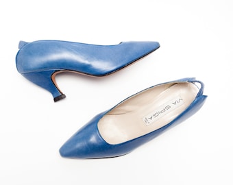 Via Spiga Vintage Pumps • Size 8