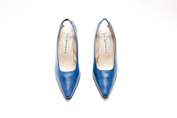 Via Spiga Vintage Pumps • Size 8 - image 3