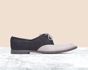 Vintage Manolo Blahnik Oxfords