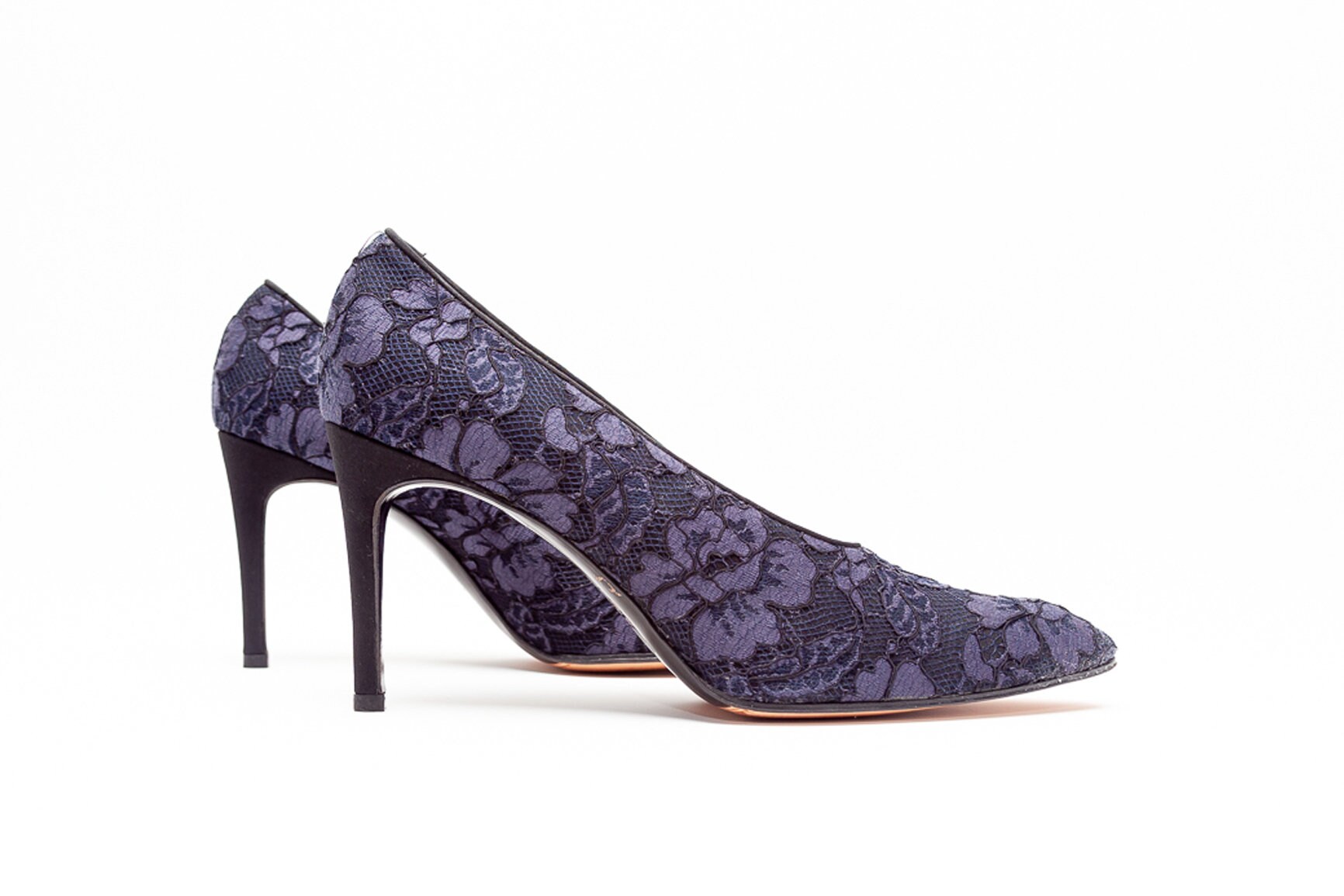 vintage ysl pumps