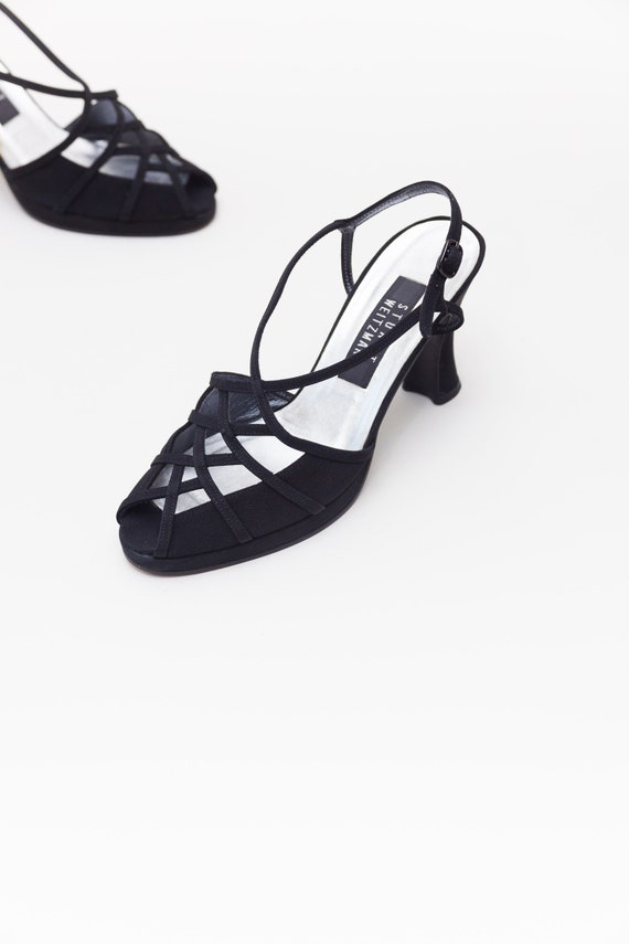 Stuart Weitzman Vintage Platforms - image 7