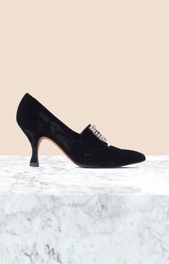 manolo blahnik vintage heels - Gem