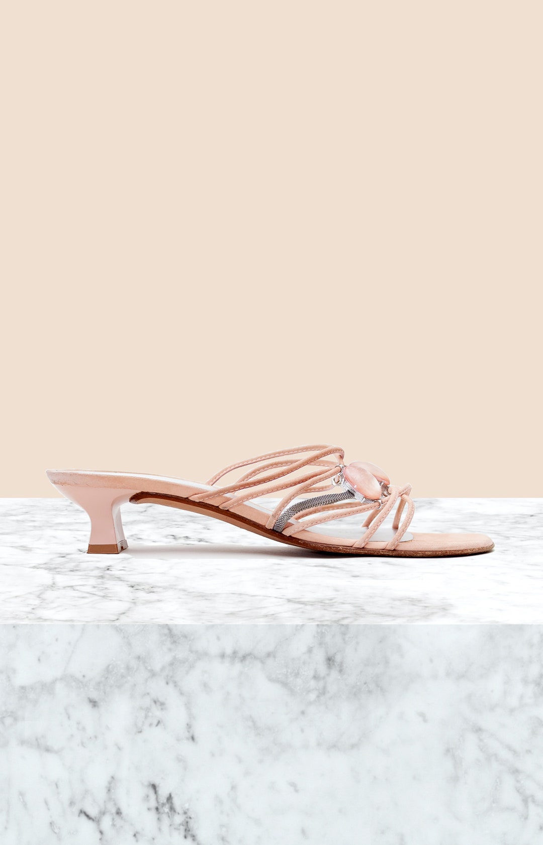 Stuart Weitzman Vintage Sandals • Size 7 - Etsy