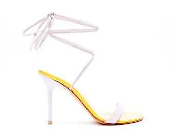 Sergio Rossi Vintage Sandals • Size 36
