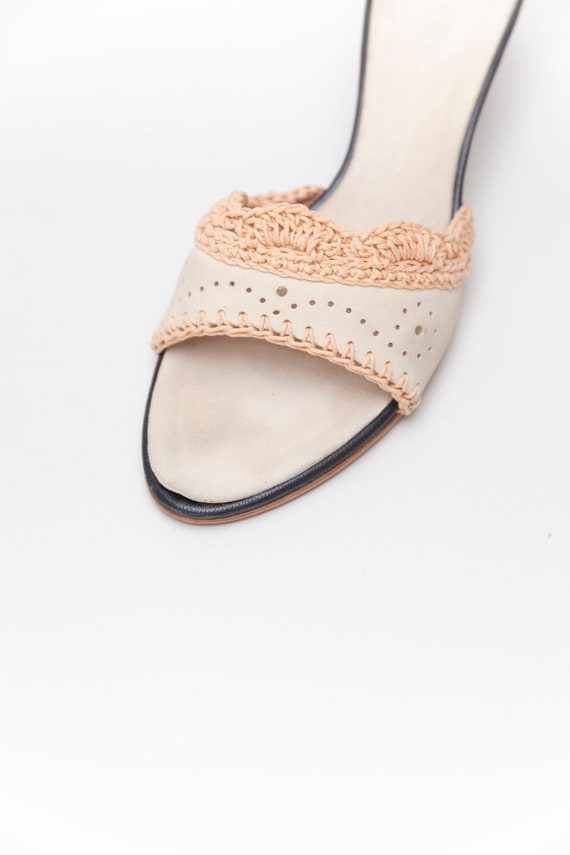 Vintage Giuseppe Zanotti Sandals • Size 7 - image 2
