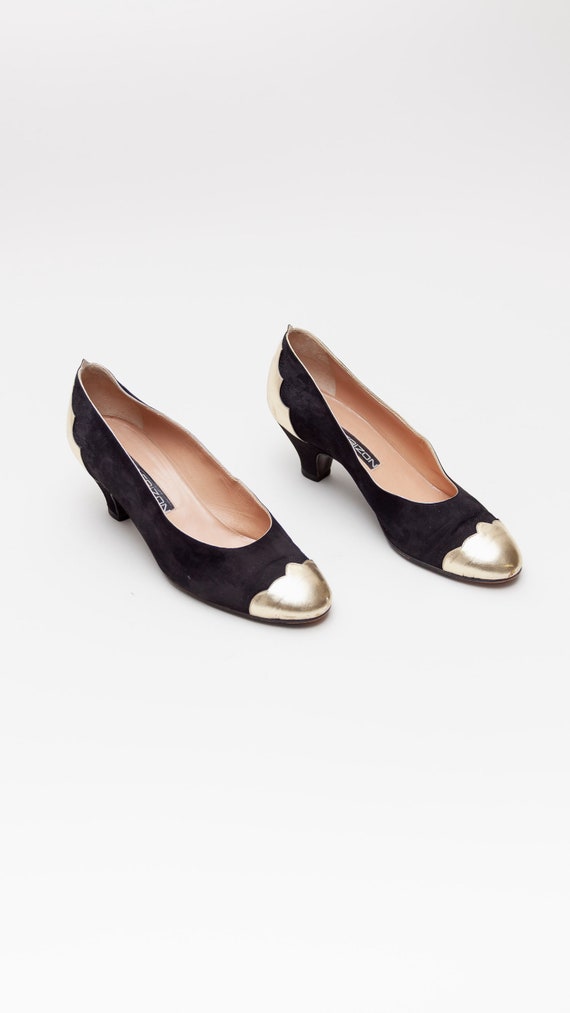 Maud Frizon Vintage Pumps • Size 9 - image 7