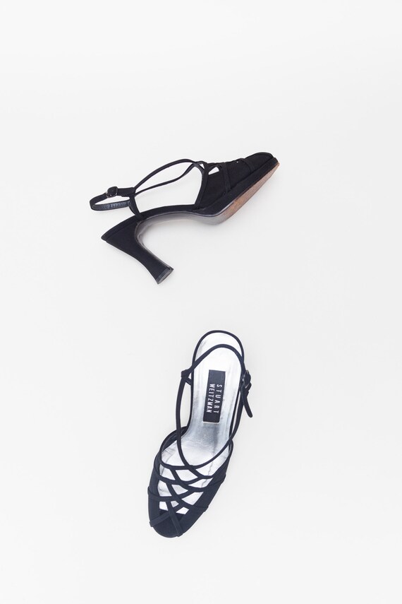 Stuart Weitzman Vintage Platforms - image 5