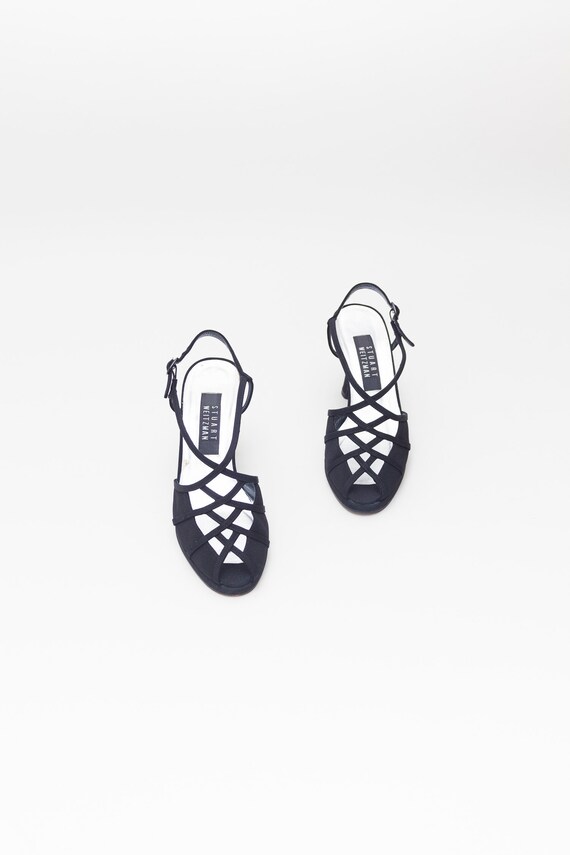 Stuart Weitzman Vintage Platforms - image 8
