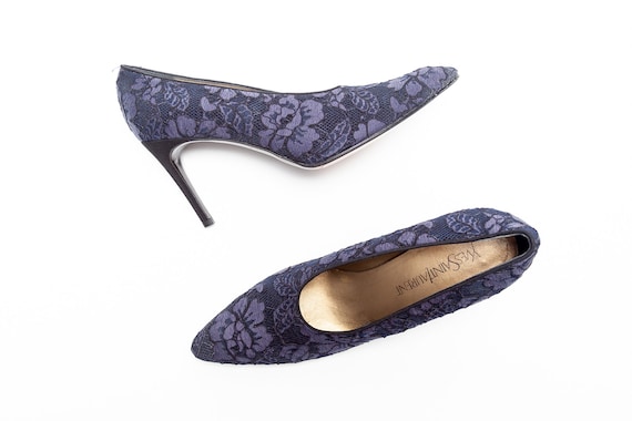 Yves Saint Laurent YSL Vintage • Size 9