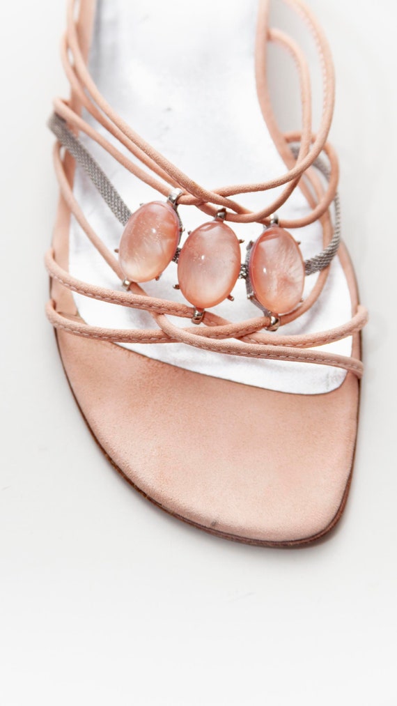 Stuart Weitzman Vintage Sandals • Size 7 - Etsy