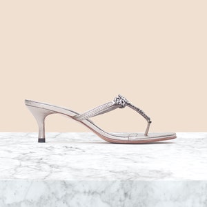 Pancaldi Vintage Sandals • Size 36