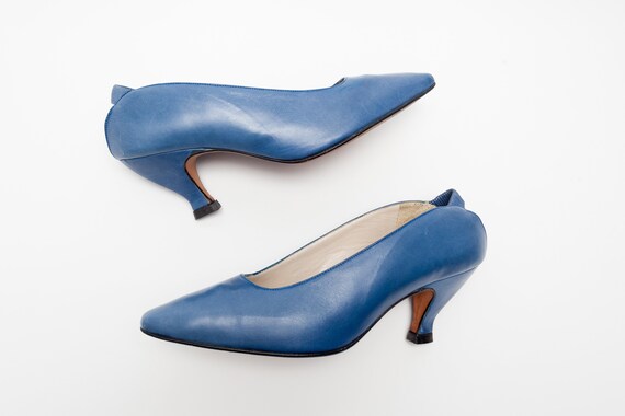 Via Spiga Vintage Pumps • Size 8 - image 5