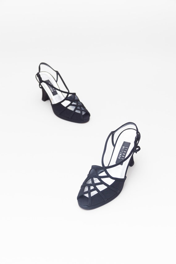 Stuart Weitzman Vintage Platforms - image 4