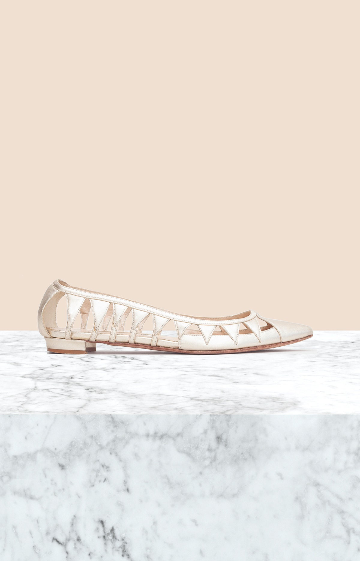 Vintage Manolo Blahnik Flats