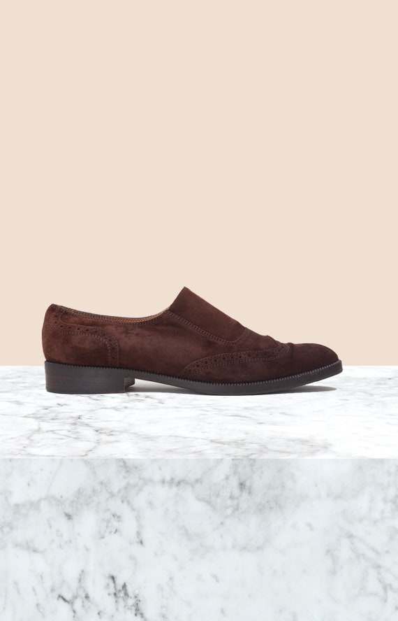 Salvatore Ferragamo Vintage Loafers