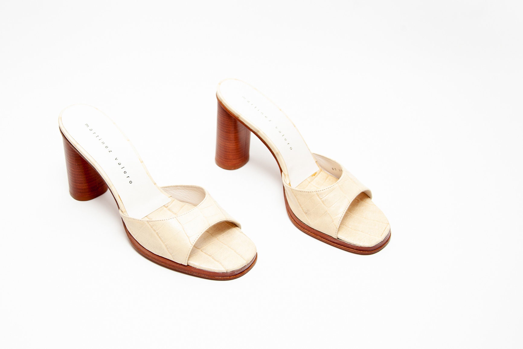 Chaussures Martinez Valero pour femme