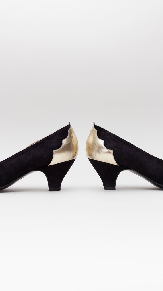 Maud Frizon Vintage Pumps • Size 9 - image 6