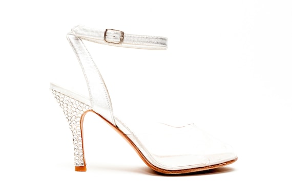 Beverly Feldman Vintage Shoes • Size 6