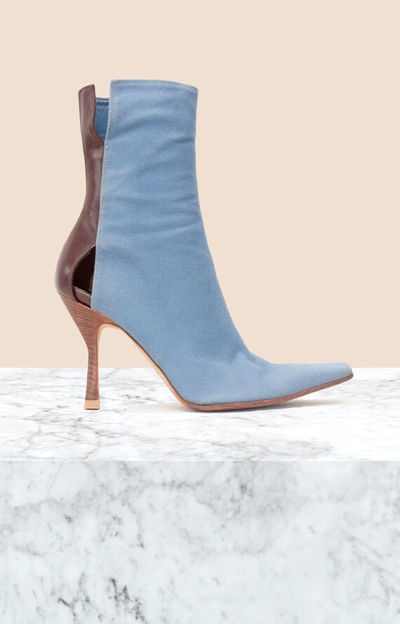 sergio rossi boots sale