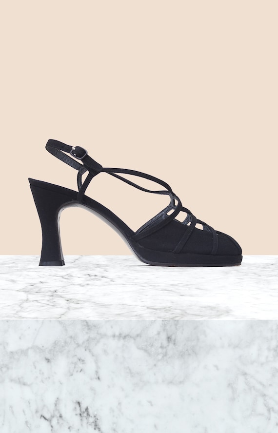 Stuart Weitzman Vintage Platforms - image 1