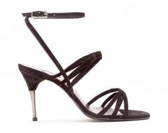 Giorgio Armani Sandals • Size 36.5