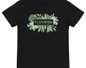 Camiseta sostenible