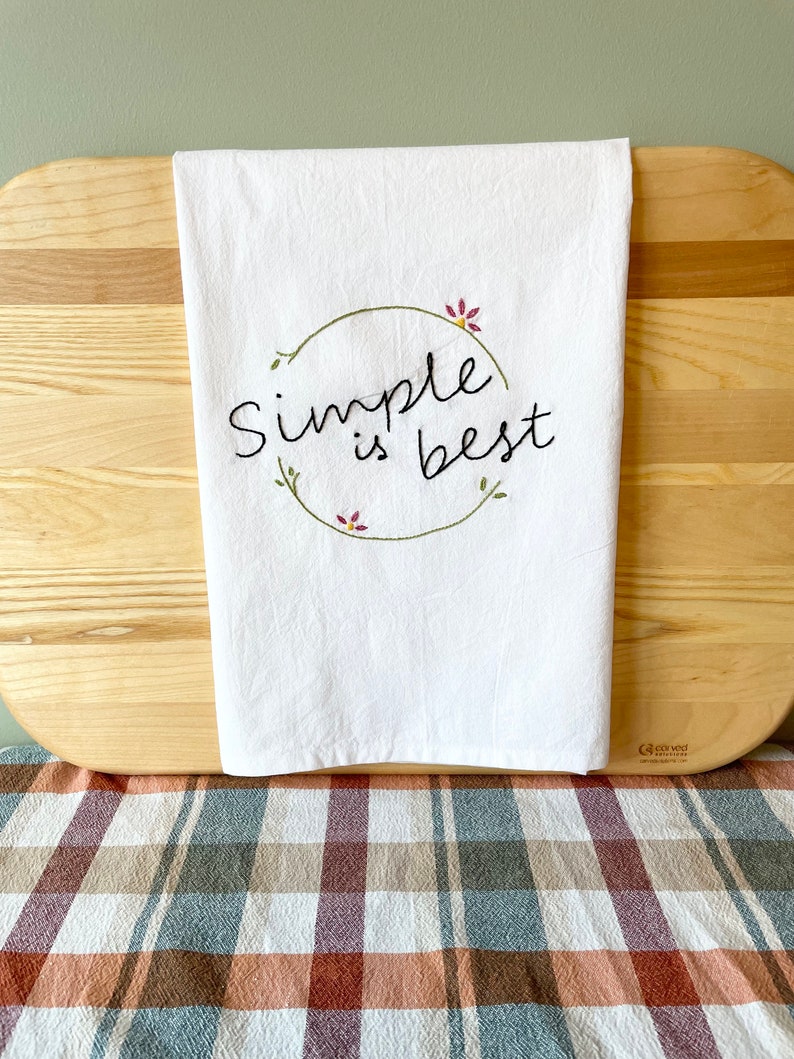 FlourShopFinds Tea Towel - Thumbnail 2