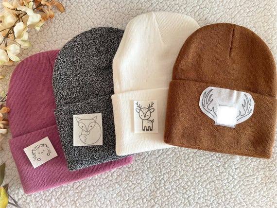 Stick and Stitch Embroidery Transfer-Embroidered Hat-Embroidered Clothing-Diy Embroidery-Hand Embroidery