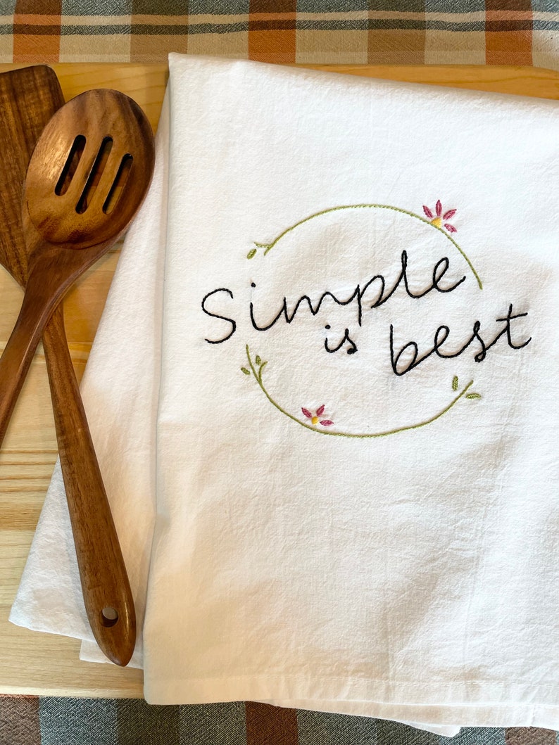 FlourShopFinds Tea Towel - Thumbnail 3