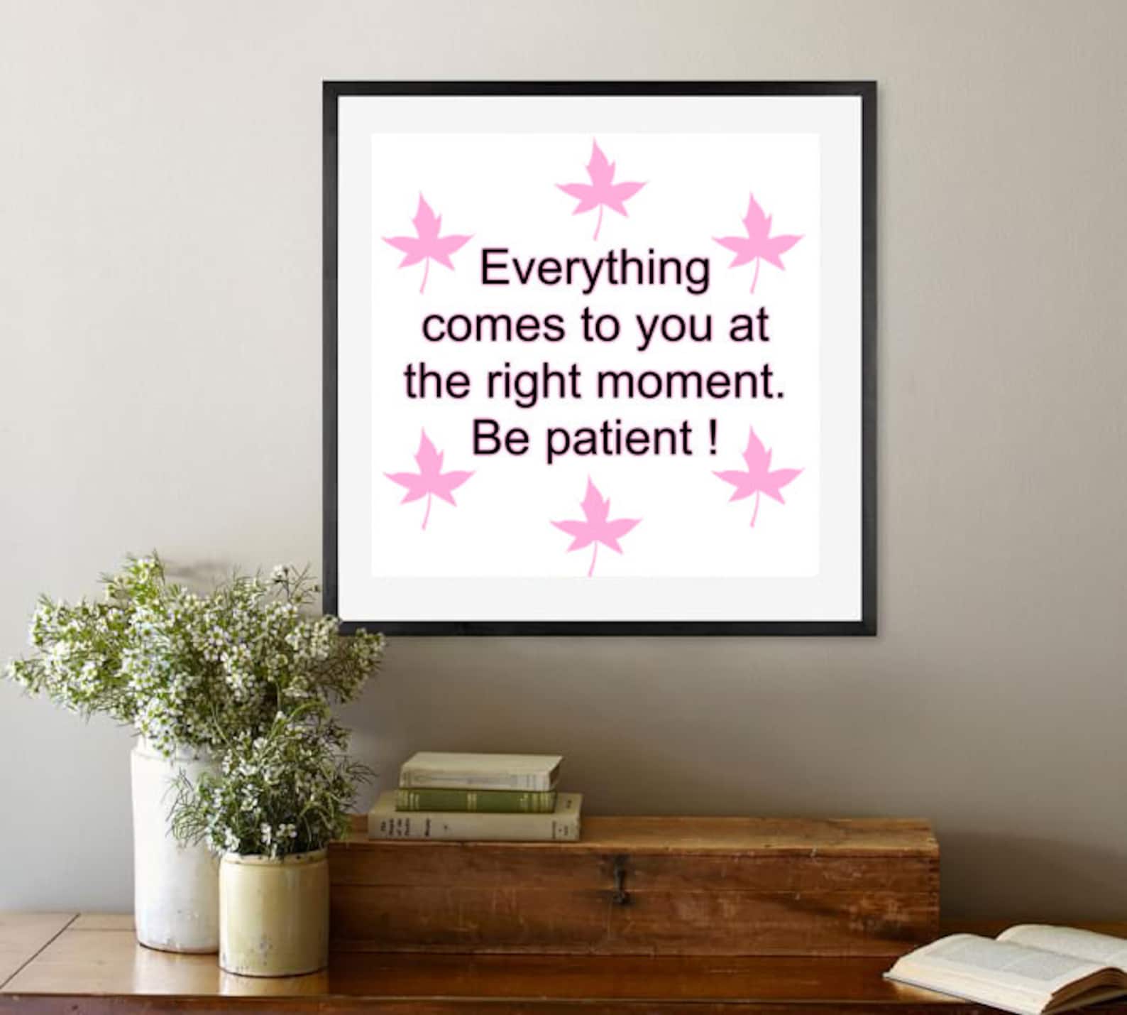 Quote Printable Quotes Wall Art Quotes Prints Quotes Art - Etsy