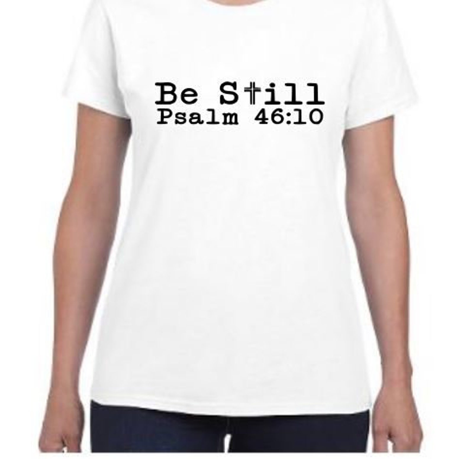 be still t shirt