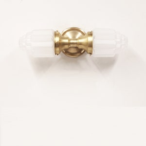 Vanity Light, Casting Brass Wall Sconce Light-Classic Casting Brass Light