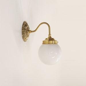 Casting Brass Wall Sconce Light-Classic Casting Brass Light