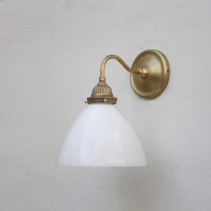 Wall Sconce Light, Brass Wall Sconce Light, Casting Brass Wall Sconce Light
