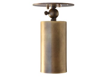 Spot Light, Brass Ceiling Light, UL Listed, No.0767