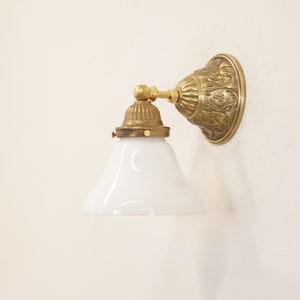 Casting Brass Wall Sconce Light-Classic Casting Brass Light