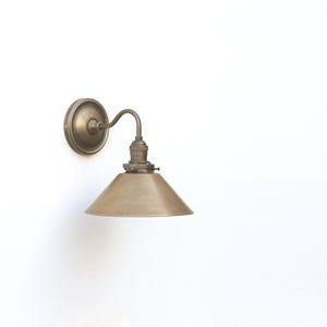 Wall Sconce Light, Brass Wall Sconce Light, Casting Brass Wall Sconce Light