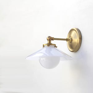 Wall Sconce Light, Brass Wall Sconce Light, Casting Brass Wall Sconce Light