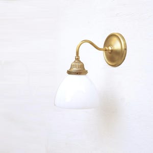 Wall Sconce Light, Brass Wall Sconce Light, Casting Brass Wall Sconce Light